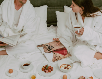 Breakfast Experience σχεδιασμός εμπειρίας πρωινού