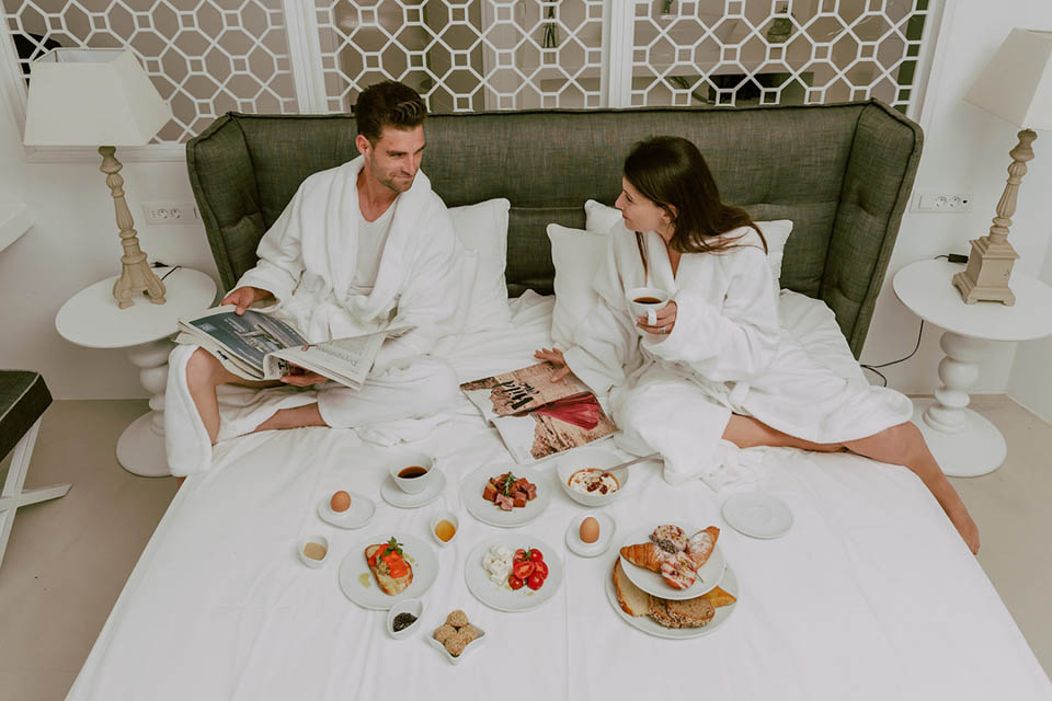 Γαστρονομικό Μάρκετινγκ και Διαφήμιση για Εστιατόρια Ξενοδοχείων