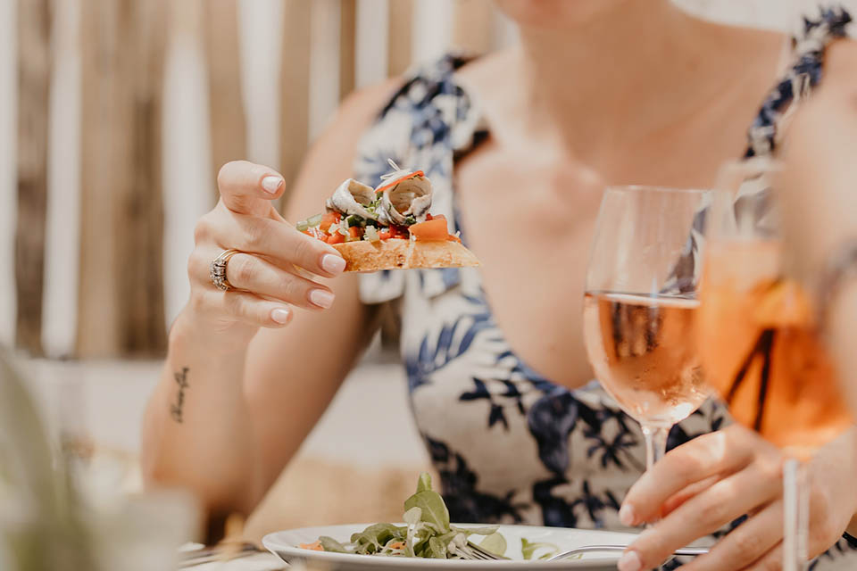 Πλεονεκτήματα ανάπτυξης γαστρονομικού marketing στα ξενοδοχεία