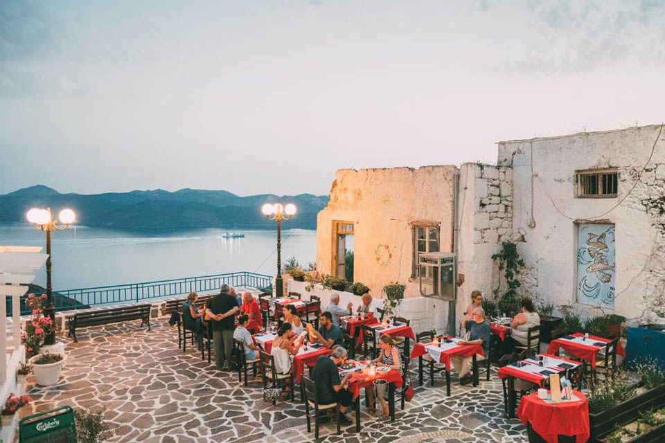 Strategy - Marketing - Advertising for restaurants and hotels