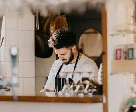 στρατηγική μάρκετινγκ εστιατορίων ξενοδοχείων