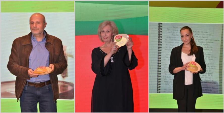 Τιμητικά βραβεία Κρήτικης γαστρονομίας - Cretan Taste Awards