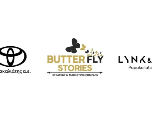 Νέα εποχή για Toyota & Lynk & Co με τη δημιουργική υπογραφή της Butterfly Stories