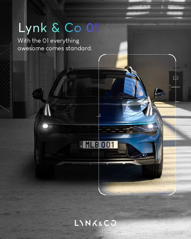 Νέα εποχή για Toyota & Lynk & Co με τη δημιουργική υπογραφή της Butterfly Stories