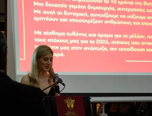 10 χρόνια Butterfly Stories: Το εντυπωσιακό πάρτυ γενεθλίων και η προσφορά των 10.000€ σε κοινωφελή ιδρύματα