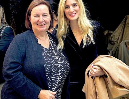 Πρόσκληση από την Πρέσβη της Ολλανδίας στην Ελλάδα εν όψει της Παγκόσμιας Ημέρας Γυναικείας Επιχειρηματικότητας