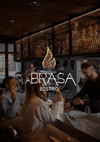 LA BRASA