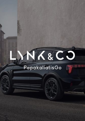 LYNK & CO PAPAKALIATISGO